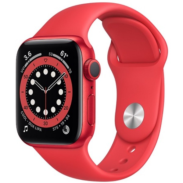 Apple Watch Series 6 40mm RED