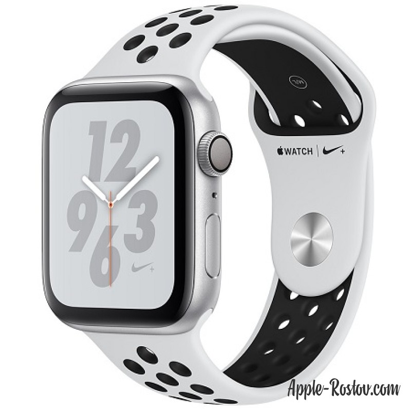 Apple Watch Series 4 Nike+ 40mm Silver / Pure Platinum