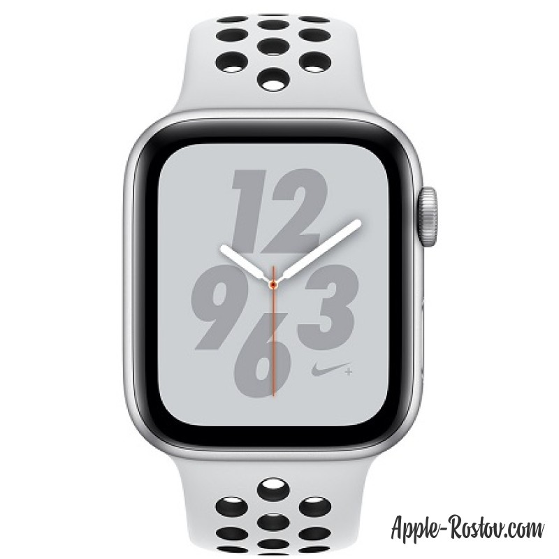 Apple Watch Series 4 Nike+ 40mm Silver / Pure Platinum