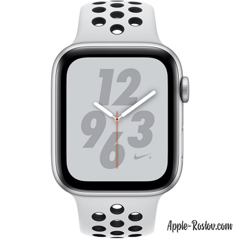 Apple Watch Series 4 Nike+ 44mm Silver / Pure Platinum