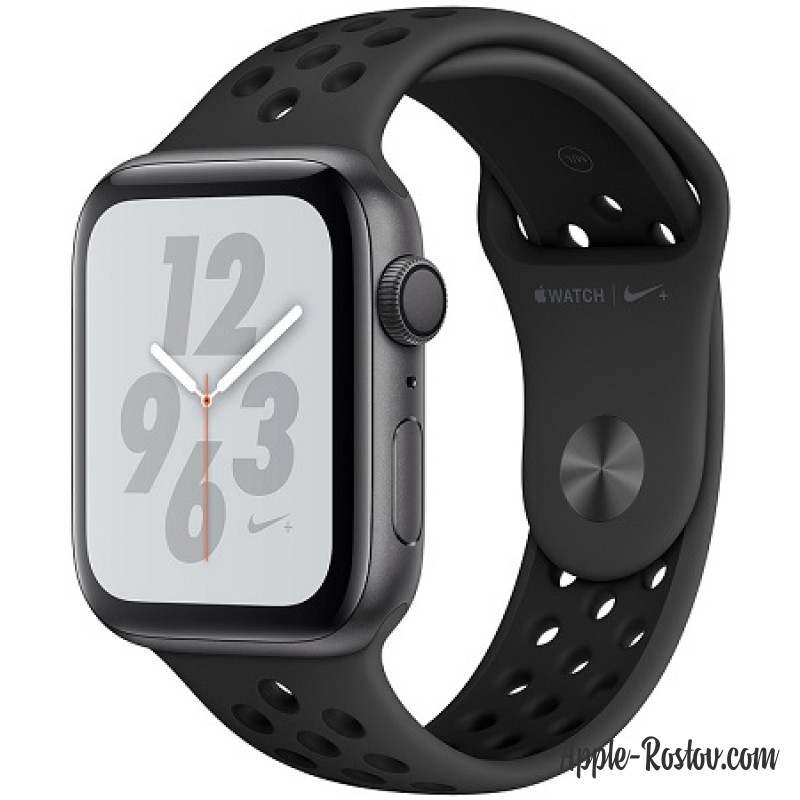 Apple Watch Series 4 Nike+ 40mm Space Gray / Antracite