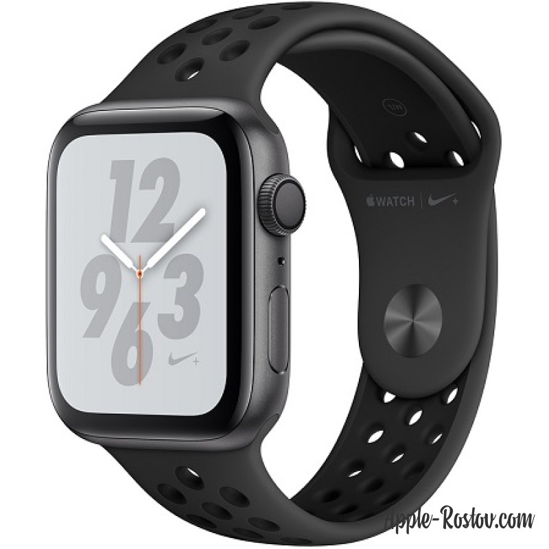 Apple Watch Series 4 Nike+ 44mm Space Gray / Antracite