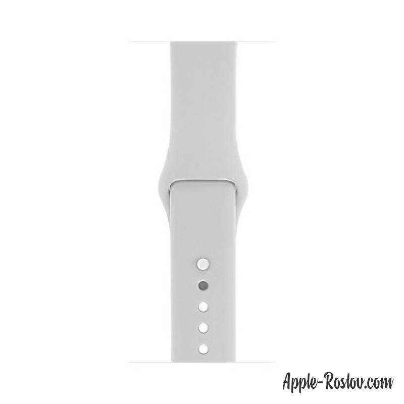 Apple Watch Edition 42 mm white ceramic/sport white cloud