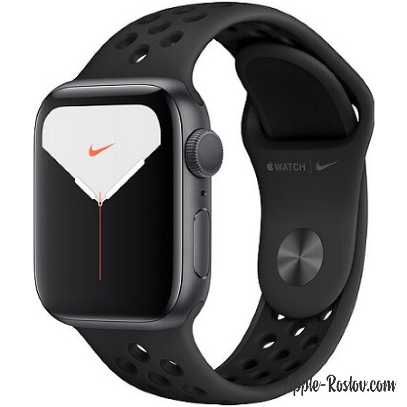 Apple Watch Series 5 Nike 40mm Space Gray / Antracite