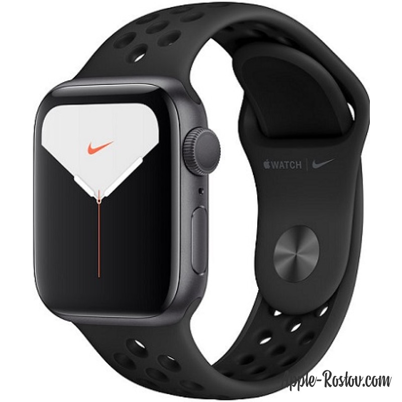 Apple Watch Series 5 Nike 44mm Space Gray / Antracite