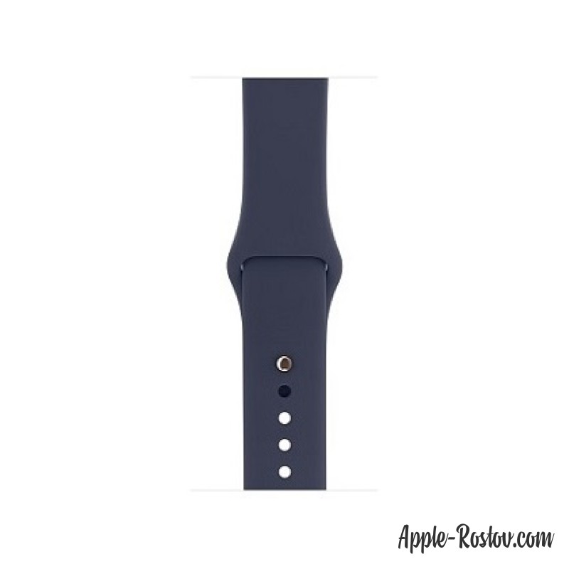 Apple Watch 2 38 mm gold/sport midnig blue