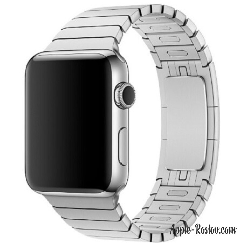 Apple Watch 2 38 mm stainless steel/link bracelet Silver