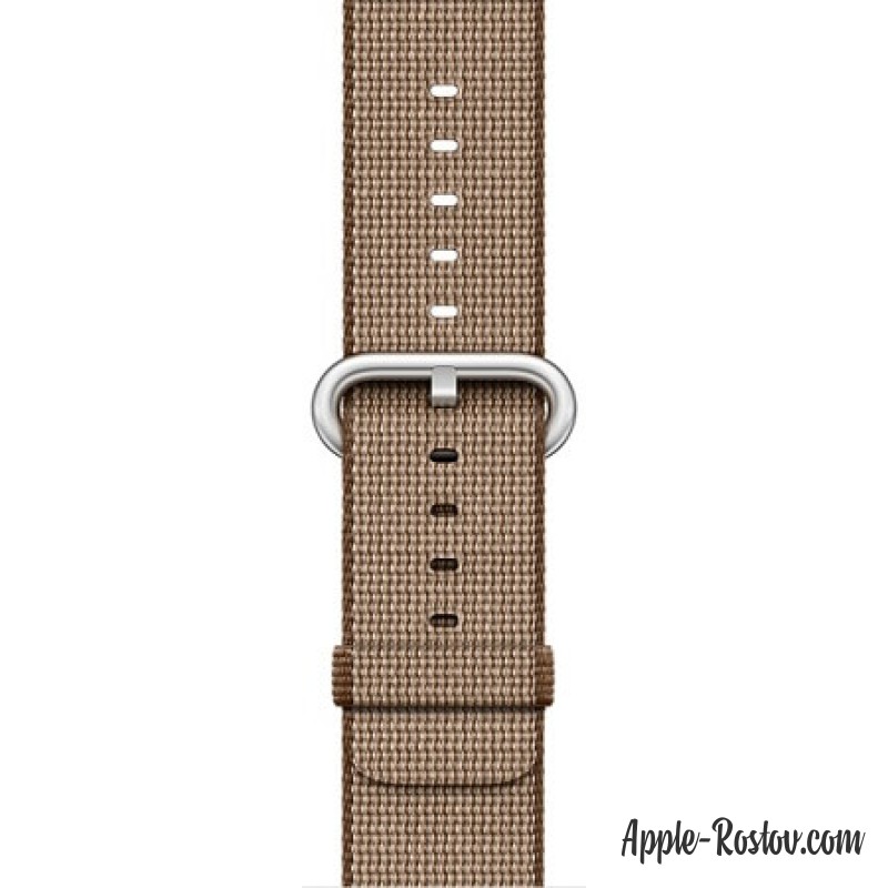 Apple Watch Series 2 42mm Gold with Woven Nylon