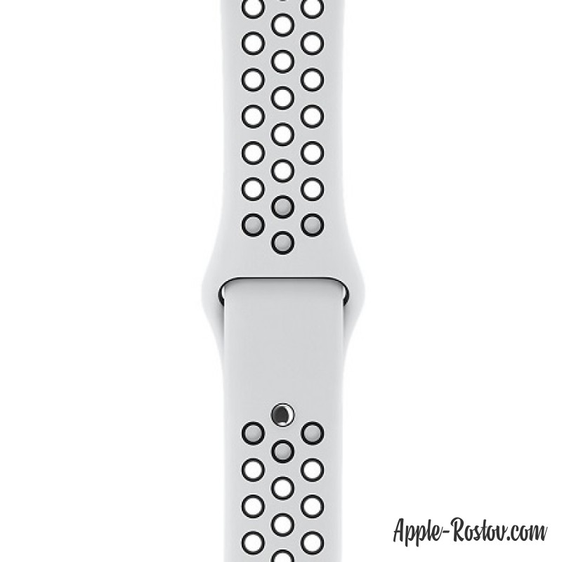 Apple Watch Series 3 NIKE+ 38 mm Silver/Pure Platinum