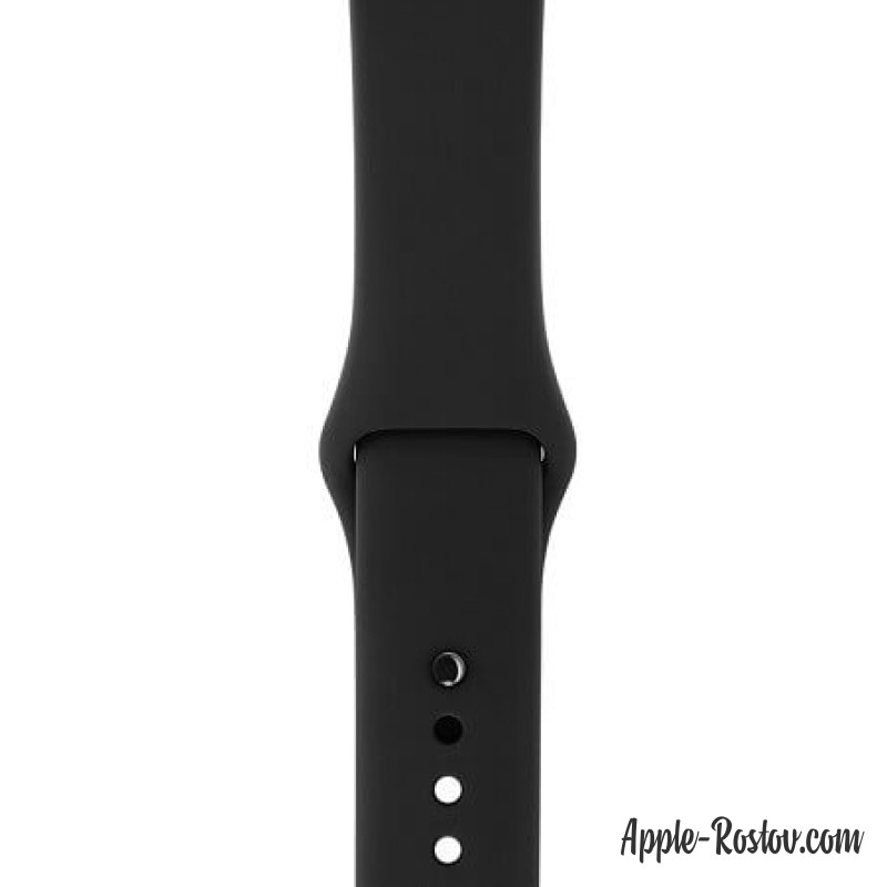 Apple Watch 3 42mm Space Gray/Black