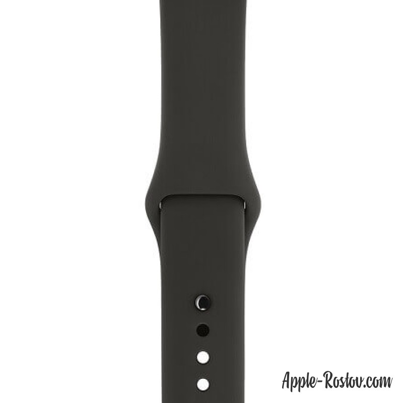 Apple Watch 3 42mm Space Gray/Gray